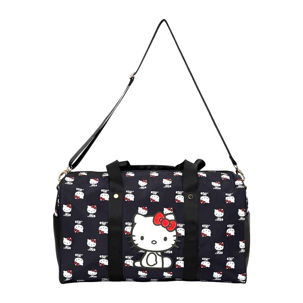 Brand new Hello Kitty Sanrio duffle bag